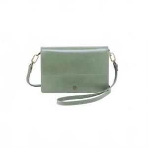 NEW HOBO women's jill crossbody in jade